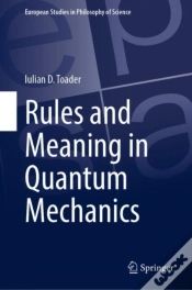 Capa do artigo Rules And Meaning In Quantum Mechanics