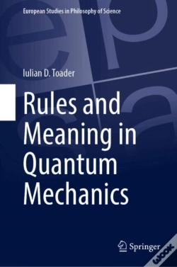 Capa do artigo Rules And Meaning In Quantum Mechanics