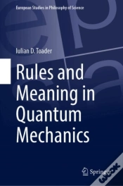 Capa do artigo Rules And Meaning In Quantum Mechanics