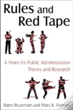 Capa do artigo Rules And Red Tape: A Prism For Public Administration Theory And Research