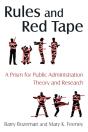 Rules And Red Tape: A Prism For Public Administration Theory And Research - Preview