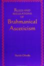 Rules And Regulations Of Brahmanical Asceticism - Preview