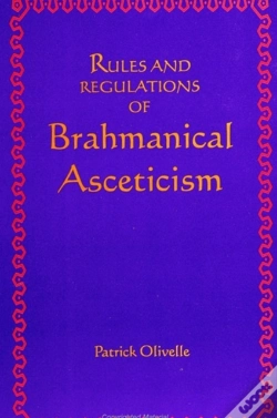 Capa do artigo Rules And Regulations Of Brahmanical Asceticism