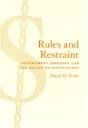Rules And Restraint - Preview