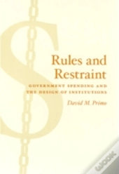 Rules And Restraint