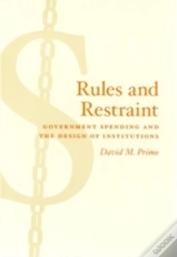 Capa do artigo Rules And Restraint