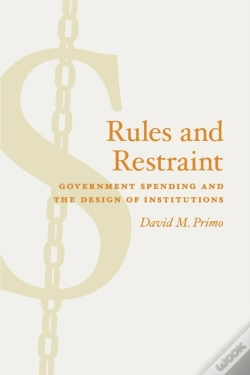 Capa do artigo Rules And Restraint