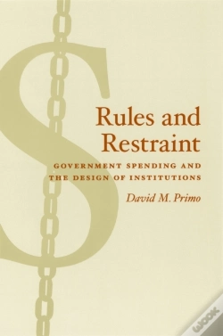 Capa do artigo Rules And Restraint