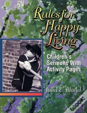 Capa do artigo Rules For Happy Living