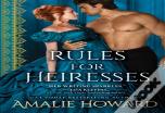Rules For Heiresses