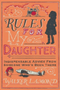 Rules For My Daughter - Preview