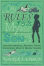 Rules For My Son - Preview