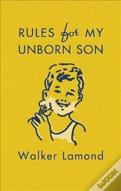 Capa do artigo Rules For My Unborn Son