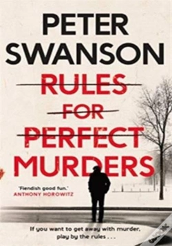 Capa do artigo Rules For Perfect Murders