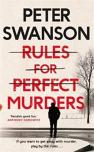 Rules For Perfect Murders