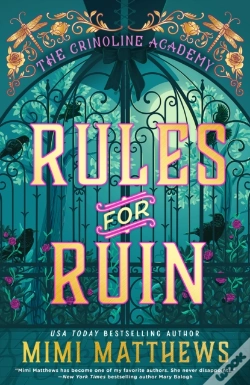 Capa do artigo Rules For Ruin
