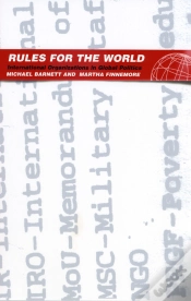 Capa do artigo Rules For The World