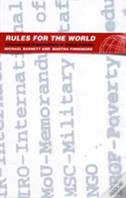 Capa do artigo Rules For The World
