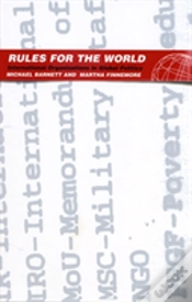 Capa do artigo Rules For The World