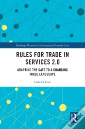 Capa do artigo Rules For Trade In Services 2.0