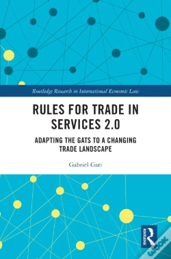 Capa do artigo Rules For Trade In Services 2.0