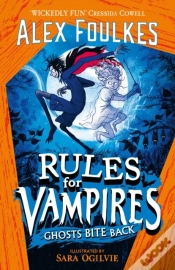 Capa do artigo Rules For Vampires: Ghosts Bite Back