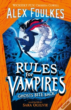 Capa do artigo Rules For Vampires: Ghosts Bite Back