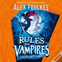 Capa do artigo Rules For Vampires: Ghosts Bite Back