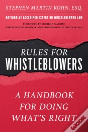Capa do artigo Rules For Whistleblowers