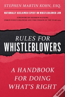 Capa do artigo Rules For Whistleblowers