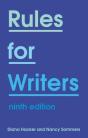 Rules For Writers - Preview