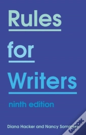 Rules For Writers
