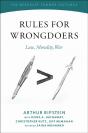 Rules For Wrongdoers - Preview