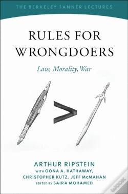 Capa do artigo Rules For Wrongdoers