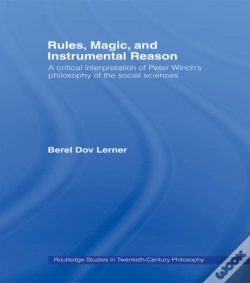 Capa do artigo Rules, Magic And Instrumental Reason