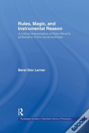 Capa do artigo Rules, Magic And Instrumental Reason