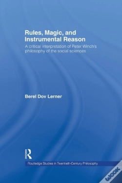 Capa do artigo Rules, Magic And Instrumental Reason