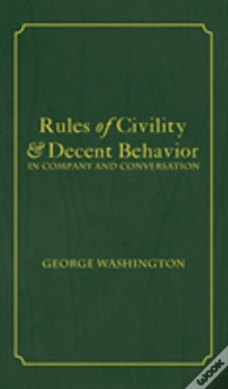 Capa do artigo Rules Of Civility & Decent Behavior In Company And Conversation