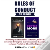 Capa do artigo Rules Of Conduct 2 In 1 Bundle