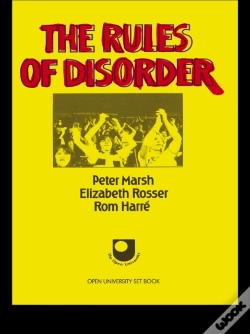 Capa do artigo Rules Of Disorder