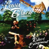 Capa do artigo Rules of Enragement - CD
