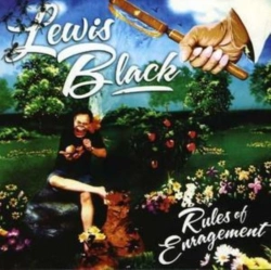 Capa do artigo Rules of Enragement - CD
