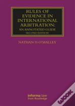 Rules Of Evidence In International Arbitration