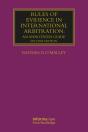 Rules Of Evidence In International Arbitration - Preview