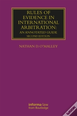 Capa do artigo Rules Of Evidence In International Arbitration