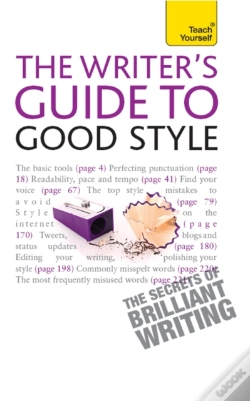 Capa do artigo Rules Of Good Style: Teach Yourself Ebook                         A Practical Guide For 21st Century Writers