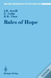 Capa do artigo Rules Of Hope