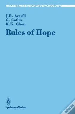 Capa do artigo Rules Of Hope