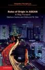 Rules Of Origin In Asean - Preview