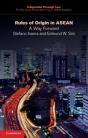 Rules Of Origin In Asean - Preview
